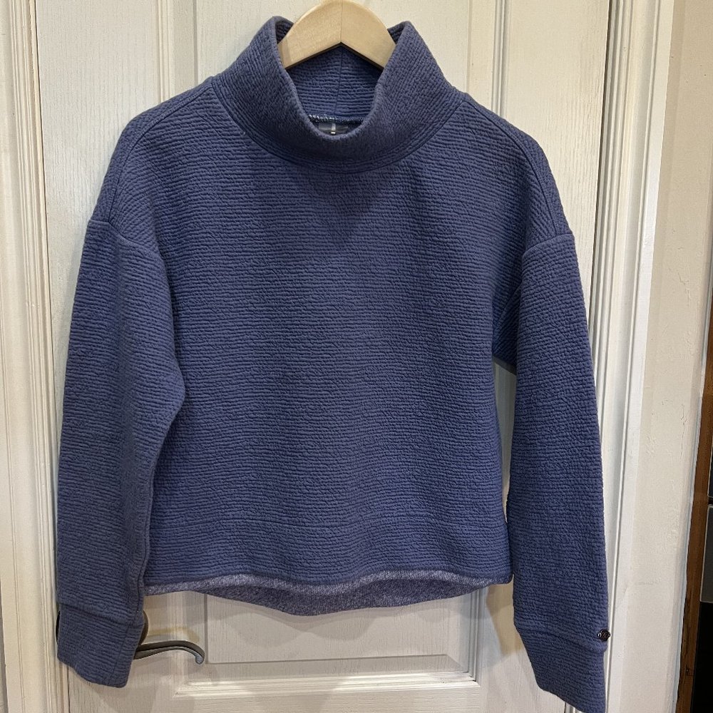 Calia Carrie Underwood GREAT CONDITION Crop Mock Turtleneck Medium